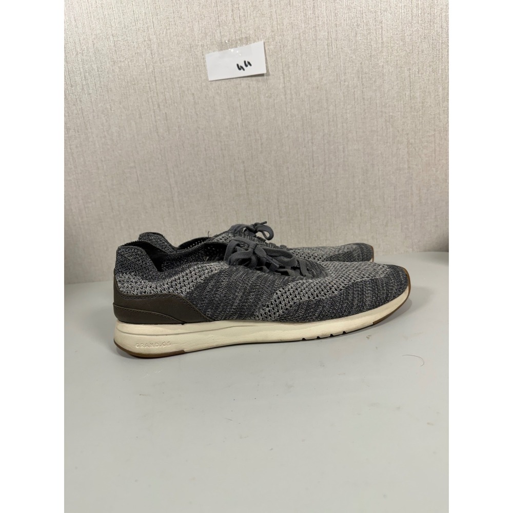 Cole Haan Grandpro Runner Stitchlite Sneaker Heather Gray C27764 Mens Sz 10.5 M
